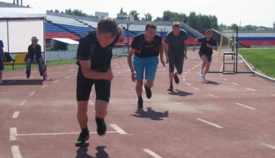 В Рязани состязались подданные «королевы» с ограниченными возможностями здоровья